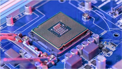 中國(guó)的機(jī)會(huì)來(lái)了 全球缺芯之際,傳來(lái)一大好消息