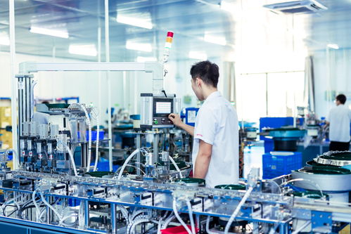 航同電氣 做連接器生產領域領頭羊