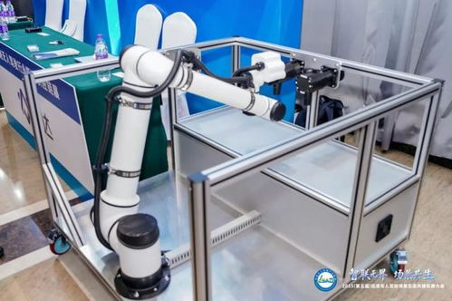 0.03mm精度 摯達(dá)fa自動(dòng)充電機(jī)器人以硬核技術(shù)顛覆電動(dòng)汽車充電未來