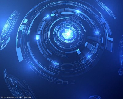 科技的力量 從背景圖片看科技與未來(lái)的交織