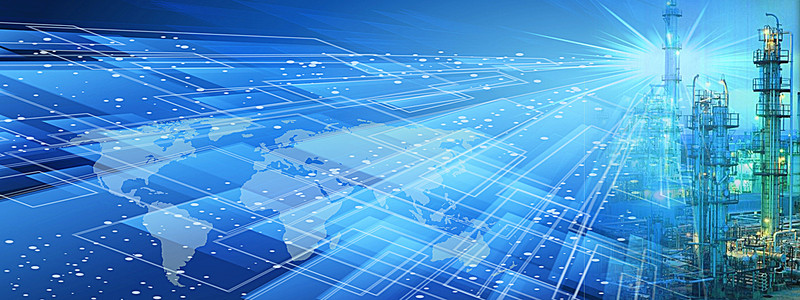 科技賦能，構(gòu)筑未來(lái) 建筑行業(yè)背景圖片在數(shù)字設(shè)計(jì)中的新角色